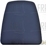 Seat Pad, Slate Blue - Product Image Seat Pad, Slate Blue - Product Image