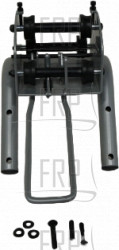 SEAT PAD SLIPPING SEAT WELDING SET - Product Image SEAT PAD SLIPPING SEAT WELDING SET - Product Image