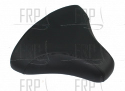 Seat Pad;Black;GM40 - Product Image