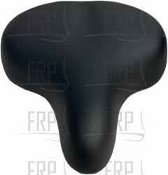 Seat Pad;;Leather;Black;;CB206F - Product Image Seat Pad;;Leather;Black;;CB206F - Product Image