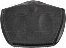 Seat Pad;Middle;PU;Black;;AR53; - Product Image Seat Pad;Middle;PU;Black;;AR53; - Product Image
