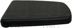 Seat Pad;;PU;Midnight Black;;GM08KM-G3; - Product Image Seat Pad;;PU;Midnight Black;;GM08KM-G3; - Product Image
