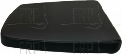 Seat Pad;;PU,Vesicant;Black;;GM143; - Product Image Seat Pad;;PU,Vesicant;Black;;GM143; - Product Image