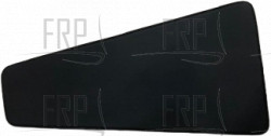 Seat Pad;;PU,Vesicant;Midnight Black;939 - Product Image Seat Pad;;PU,Vesicant;Midnight Black;939 - Product Image