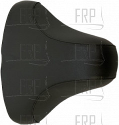 Seat Pad;;PU,Vesicant;Midnight Black;;GM - Product Image Seat Pad;;PU,Vesicant;Midnight Black;;GM - Product Image