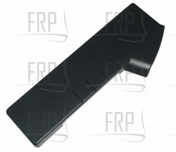 SEAT POST COVER LEFT - Product Image