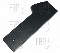 SEAT POST COVER RIGHT - Product Image