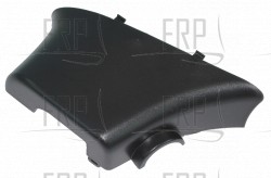 Seat post left cover - Product Image