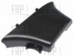 Seat post right cover - Product Image