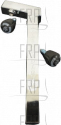 Seat Post Set - Product Image Seat Post Set - Product Image