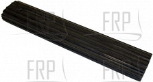 SEAT POST TUBE BUSHING PVC+RUBBER, 387L - Product Image SEAT POST TUBE BUSHING PVC+RUBBER, 387L - Product Image