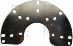 Seat Rotation Stabilization Board - Product Image Seat Rotation Stabilization Board - Product Image