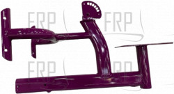 Seat Set;;;painting;;O-PF Purple;MS51B; - Product Image Seat Set;;;painting;;O-PF Purple;MS51B; - Product Image