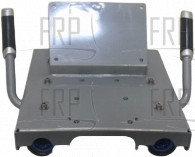 Seat set;Semi-Assembly - Iced Sliver - GM114; - Product Image Seat set;Semi-Assembly - Iced Sliver - GM114; - Product Image