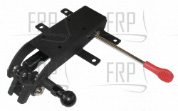 seat slider assembly - Product Image