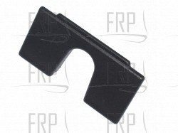 Seat under carriage end cap - Product Image