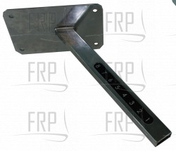 Frame, Seat Pad - Product Image