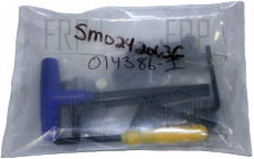 Semi-Assembly, RB50B Hardware, With Tool, RB50B - Product Image Semi-Assembly, RB50B Hardware, With Tool, RB50B - Product Image