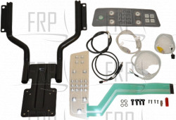 Semi-assy;TV Rack Set;Wire;1US;T-5x-06-C - Product Image Semi-assy;TV Rack Set;Wire;1US;T-5x-06-C - Product Image