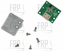 Sensor Board & Mount Kit (Single) - Product Image Sensor Board & Mount Kit (Single) - Product Image