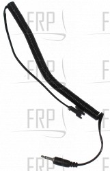 Wire harness, Sensor Speed - Product Image
