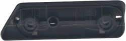 Sensor Grip;;left down;;Black;NYLON+10%G - Product Image Sensor Grip;;left down;;Black;NYLON+10%G - Product Image