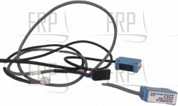 Sensor Set - 26AWG;600;XE-SP2M;H663 - Product Image Sensor Set - 26AWG;600;XE-SP2M;H663 - Product Image