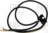 Sensor Wire, 640L, (Hall+JST 2.5-3PIN), EP7 - Product Image Sensor Wire, 640L, (Hall+JST 2.5-3PIN), EP7 - Product Image
