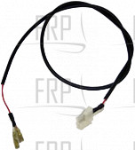 Sensor Wire;Pulse Grip;L;700 (H6657R1-2+ 700 (H6657R1-2+110XF) - Product Image Sensor Wire;Pulse Grip;L;700 (H6657R1-2+ 700 (H6657R1-2+110XF) - Product Image
