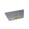 3058555 - Service Assembly Across-Trainer Zone Bezel HS P/N 67232 - Product Image