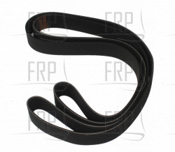 SERVICE KIT, AD PRO/8 DRIVE BELT & INSTRUCTIONS - Product Image SERVICE KIT, AD PRO/8 DRIVE BELT & INSTRUCTIONS - Product Image