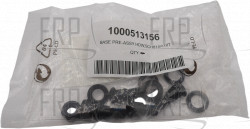 SERVICE KIT, BASE PRE-ASSEMBLED HARDWARE, SCH 810/510T - Product Image SERVICE KIT, BASE PRE-ASSEMBLED HARDWARE, SCH 810/510T - Product Image