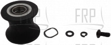 SERVICE KIT, BFX ROLLER WHEEL (SINGLE WHEEL) - Product Image SERVICE KIT, BFX ROLLER WHEEL (SINGLE WHEEL) - Product Image