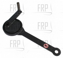 Service Kit, Crank Assembly, Max Trainer, Right - Product Image