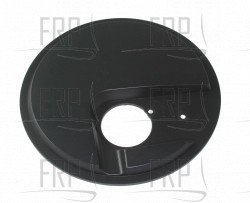 SERVICE KIT, CRANK SHROUD, L - Product Image SERVICE KIT, CRANK SHROUD, L - Product Image