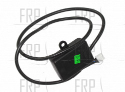 Service Kit, Heartrate Receiver, Max Trainer - Product Image