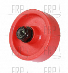 SERVICE KIT, IC3 TRANSPORT WHEEL W/HDW - Product Image SERVICE KIT, IC3 TRANSPORT WHEEL W/HDW - Product Image