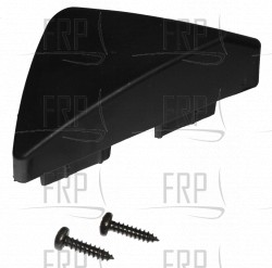 SERVICE KIT, REAR STABILIZER END CAP, RIGHT - Product Image