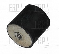 Shock absorber 30M6 (black) - Product Image