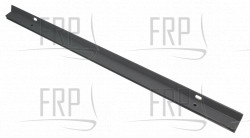 Short Front Shroud Retainer Plate - Product Image