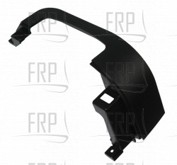 SHROUD: MONOCOLUMN, LEFT, RECUMBENT - Product Image SHROUD: MONOCOLUMN, LEFT, RECUMBENT - Product Image