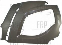 Shroud, Rear, Left - Product Image Shroud, Rear, Left - Product Image