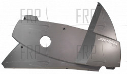 SHROUD W DECAL Assembly MFG RT.D - Product Image