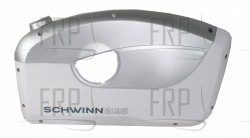 SHROUD WITH PRINT RIGHT - Product Image SHROUD WITH PRINT RIGHT - Product Image