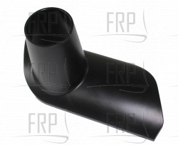 SHROUDING, PIVOT COVER, RIGHT, INTERIOR - Product Image