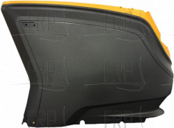 Side Cover, Frame, right, ABS/PA757, EP598 - Product Image Side Cover, Frame, right, ABS/PA757, EP598 - Product Image