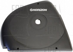 Side Cover, L, ABS, 75140nettle brown, HORIZ - Product Image Side Cover, L, ABS, 75140nettle brown, HORIZ - Product Image