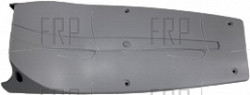 Side Cover, Rear cover , mold, french grey - Product Image Side Cover, Rear cover , mold, french grey - Product Image
