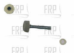 SIDE COVER SCREWS 195691020 - Product Image