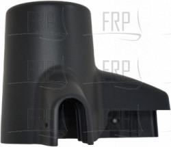 Side Cover Set, Console Mast, R, painting, - Product Image Side Cover Set, Console Mast, R, painting, - Product Image